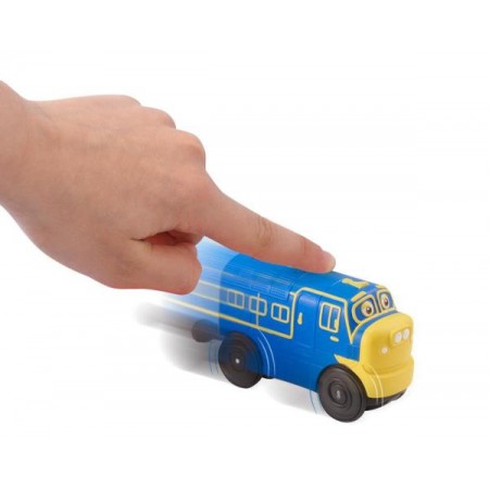 CHUGGINGTON:паровозик Брюстер на батарейках EU890402 CHUGGINGTON:паровозик Брюстер на батарейках EU890402