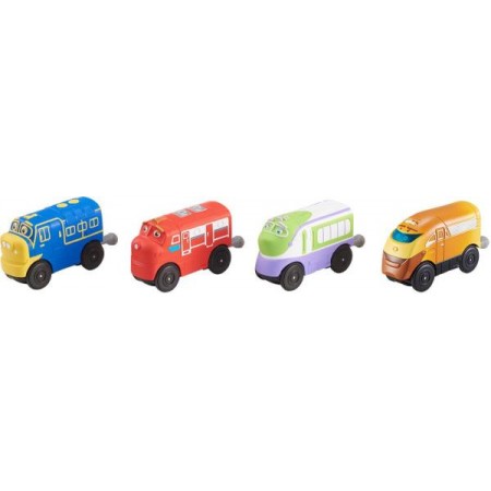 CHUGGINGTON:паровозик Брюстер на батарейках EU890402 CHUGGINGTON:паровозик Брюстер на батарейках EU890402