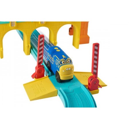 CHUGGINGTON:паровозик Брюстер на батарейках EU890402 CHUGGINGTON:паровозик Брюстер на батарейках EU890402
