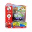 Паровозик Chuggington Коко инерционный игрушка для малышей