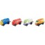 Паровозик Chuggington Коко инерционный игрушка для малышей