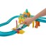 Паровозик Chuggington Коко инерционный игрушка для малышей