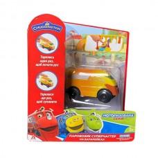 CHUGGINGTON:паровозик Суперчаггер на батарейках EU890404 CHUGGINGTON:паровозик Суперчаггер на батарейках EU890404