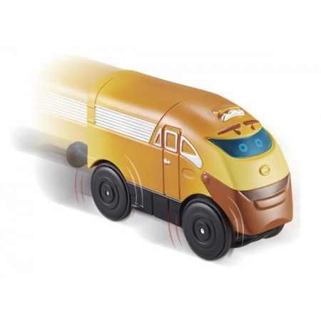 CHUGGINGTON:паровозик Суперчаггер на батарейках EU890404