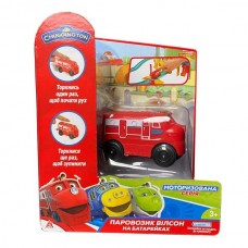 CHUGGINGTON:паровозик Вілсон на батарейках EU890401 CHUGGINGTON:паровозик Вілсон на батарейках EU890401
