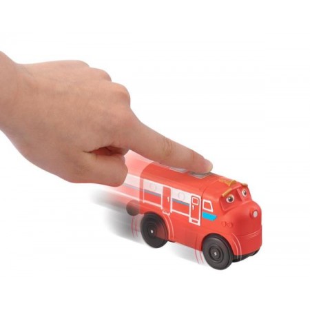 CHUGGINGTON:паровозик Вілсон на батарейках EU890401 CHUGGINGTON:паровозик Вілсон на батарейках EU890401
