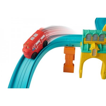 CHUGGINGTON:паровозик Вілсон на батарейках EU890401 CHUGGINGTON:паровозик Вілсон на батарейках EU890401
