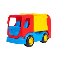 Игрушечный мусоровоз Tech Truck Tigres 39475 инерционный