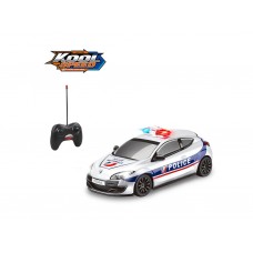 Машинка радиоуправляемая Renault Megane RS Police DHTRC10491 16 см, светло, KIDZ GO! Машинка радиоуправляемая Renault Megane RS Police DHTRC10491 16 см, светло, KIDZ GO!
