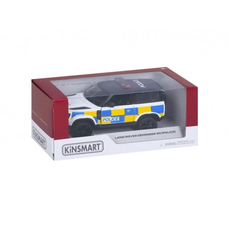 Машинка іграшкова Джип KT5428WP, поліція, метал, інерційна, 1:36, відкривні двері, KINSMART Машинка іграшкова Джип KT5428WP, поліція, метал, інерційна, 1:36, відкривні двері, KINSMART