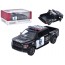 Машинка металева інерційна Ford F-1 2022 Raptor Police Kinsmart KT5436WP