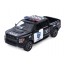 Машинка металева інерційна Ford F-1 2022 Raptor Police Kinsmart KT5436WP Машинка металева інерційна Ford F-1 2022 Raptor Police Kinsmart KT5436WP