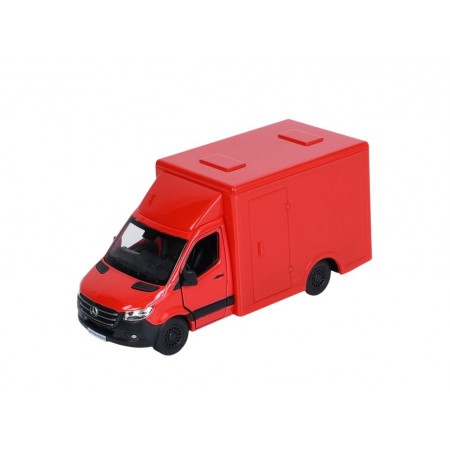 Игрушечная машинка KT5471W, инерционная, открывающаяся дверь, 4 вида (цена за 1шт) Kinsmart