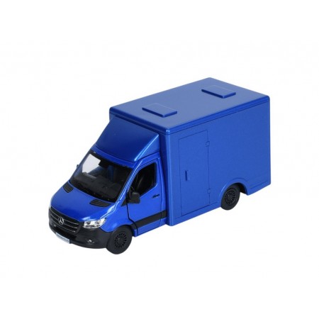 Игрушечная машинка KT5471W, инерционная, открывающаяся дверь, 4 вида (цена за 1шт) Kinsmart