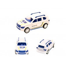 Джип Grand Max Police Maximus 9180