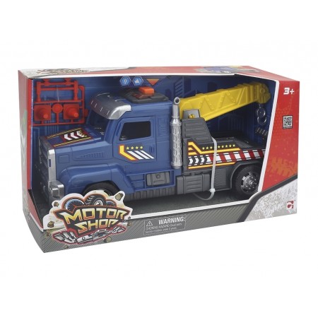 Игровой набор Tow Truck Эвакуатор Motor Shop 548095