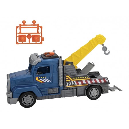 Игровой набор Tow Truck Эвакуатор Motor Shop 548095