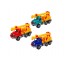 Машина Магирус кран Colorplast 0503