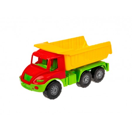 Машина Атлантіс самоскид №1 Colorplast 0589 Машина Атлантіс самоскид №1 Colorplast 0589