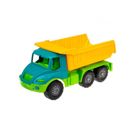 Машина Атлантіс самоскид №1 Colorplast 0589 Машина Атлантіс самоскид №1 Colorplast 0589