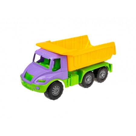 Машина Атлантіс самоскид №1 Colorplast 0589 Машина Атлантіс самоскид №1 Colorplast 0589