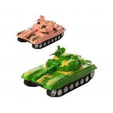 Танк пластмассовый 27 см 9909-1 Танк пластмассовый 27 см 9909-1