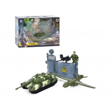Набор военной техники HW-M133A5-6 Набор военной техники HW-M133A5-6