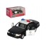 Машинка металлическая инерционная FORD CROWN VICTORIA POLICE INTERCEPTOR Kinsmart KT 5327 W