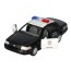 Машинка металлическая инерционная FORD CROWN VICTORIA POLICE INTERCEPTOR Kinsmart KT 5327 W Машинка металлическая инерционная FORD CROWN VICTORIA POLICE INTERCEPTOR Kinsmart KT 5327 W