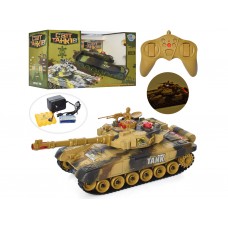 Танк на радиоуправлении 32 см Limo Toy М 5523 Танк на радиоуправлении 32 см Limo Toy М 5523