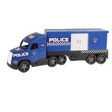Magic Truck полиция авто Wader 36201 Magic Truck полиция авто Wader 36201