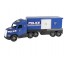 Magic Truck полиция авто Wader 36201