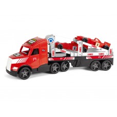 Magic Truck авто пожарная Wader 36221