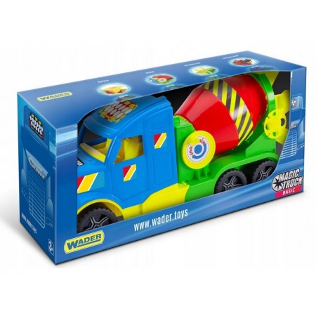 Magic Truck Basic бетономешалка Wader 36341