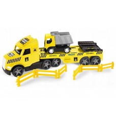 Magic Truck Technic з вантажівкою Wader 36421 Magic Truck Technic з вантажівкою Wader 36421