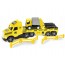 Magic Truck Technic з сміттєвозом Wader 36441