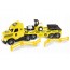 Magic Truck Technic з катком Wader 36451