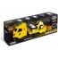 Magic Truck Technic з катком Wader 36451