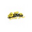Magic Truck Technic з бетонозмішувачем Wader 36461