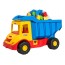 Авто Multi truck вантажівка з конструктором Tigres 39221