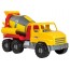 Авто City Truck бетономешалка в коробке Tigres 39365