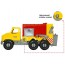 Авто City Truck мусоровоз в коробке Tigres 39369