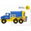 Авто City Truck сміттєвоз Tigres 39399