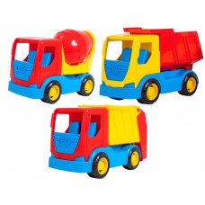 Авто Tech Truck 3 моделі Tigres 39475