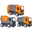 Авто Tech Truck в коробке 3 строительная модели Tigres 39477