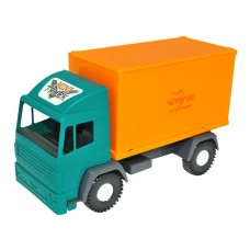 Автомобиль Mini Truck контейнеровоз Tigres 39687