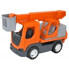 Авто TechTruck підйомник в коробці Tigres 39888