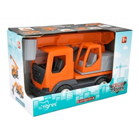 Авто TechTruck підйомник в коробці Tigres 39888