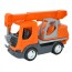 Автокран  TechTruck  коробке Tigres 39890