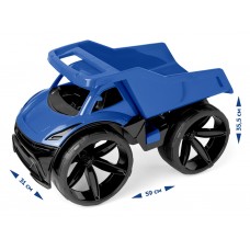 Самосвал синий Maximus Wader 64020